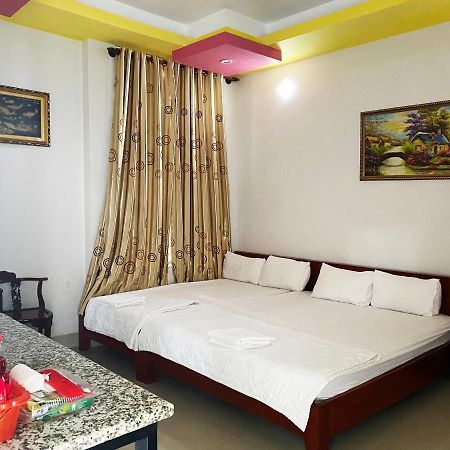 Ngoc Kha Tu 1 Hotel Long Xuyên Esterno foto