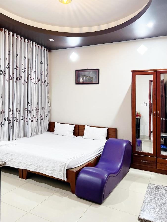 Ngoc Kha Tu 1 Hotel Long Xuyên Esterno foto