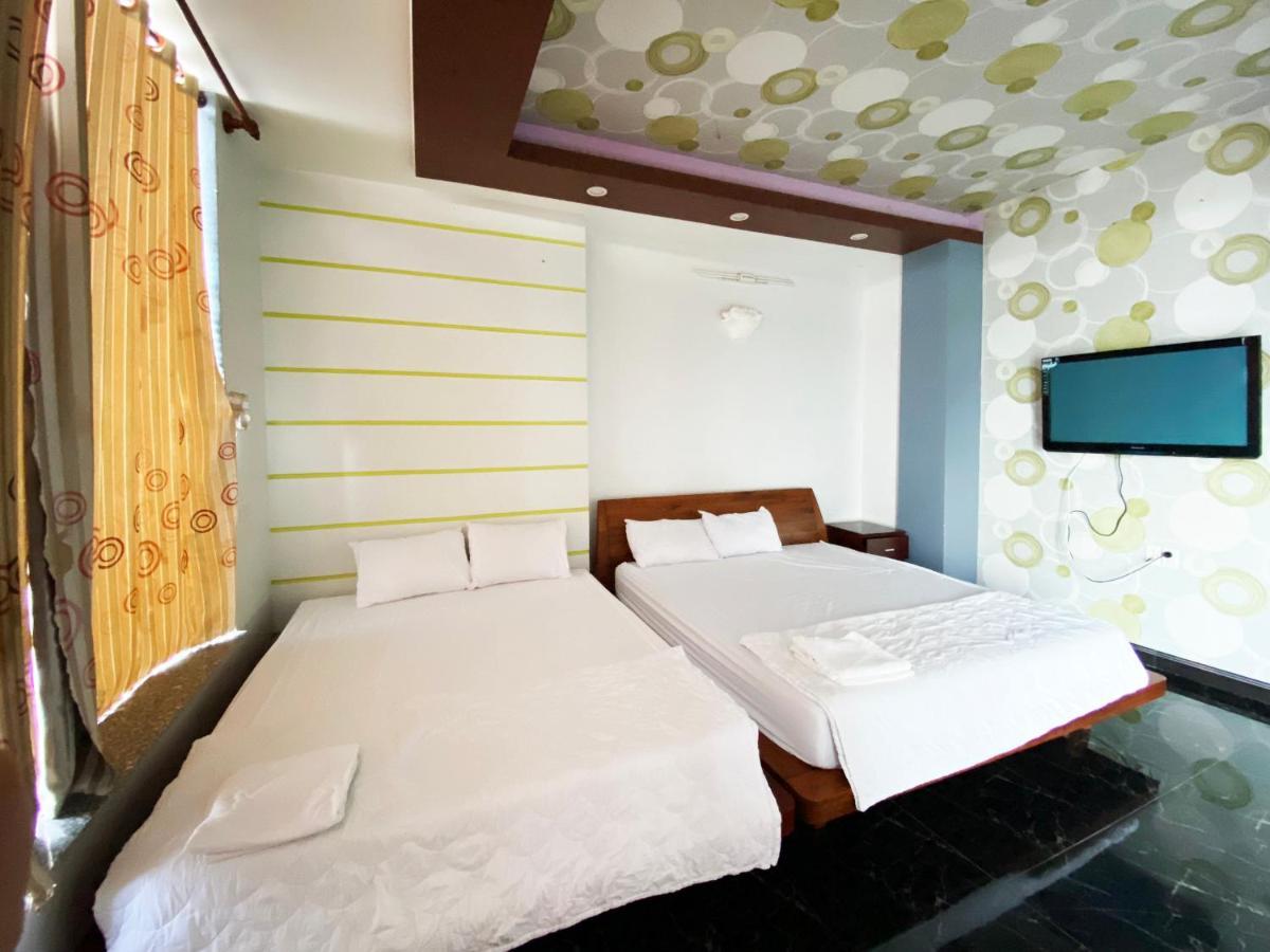 Ngoc Kha Tu 1 Hotel Long Xuyên Esterno foto