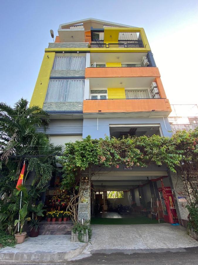 Ngoc Kha Tu 1 Hotel Long Xuyên Esterno foto