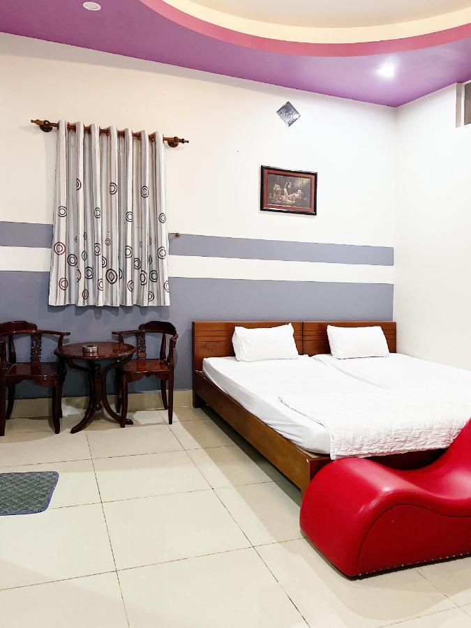 Ngoc Kha Tu 1 Hotel Long Xuyên Esterno foto