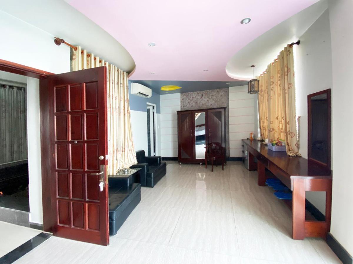 Ngoc Kha Tu 1 Hotel Long Xuyên Esterno foto