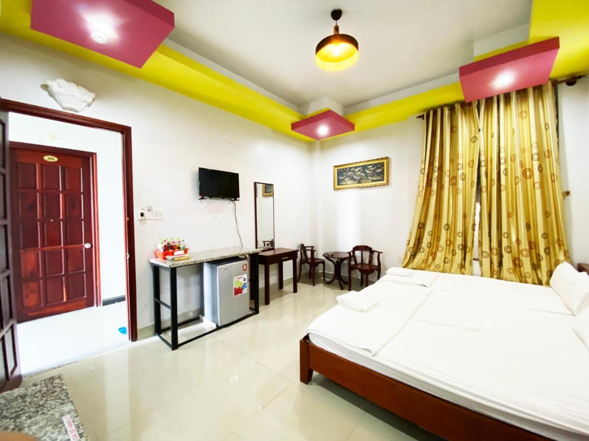 Ngoc Kha Tu 1 Hotel Long Xuyên Esterno foto