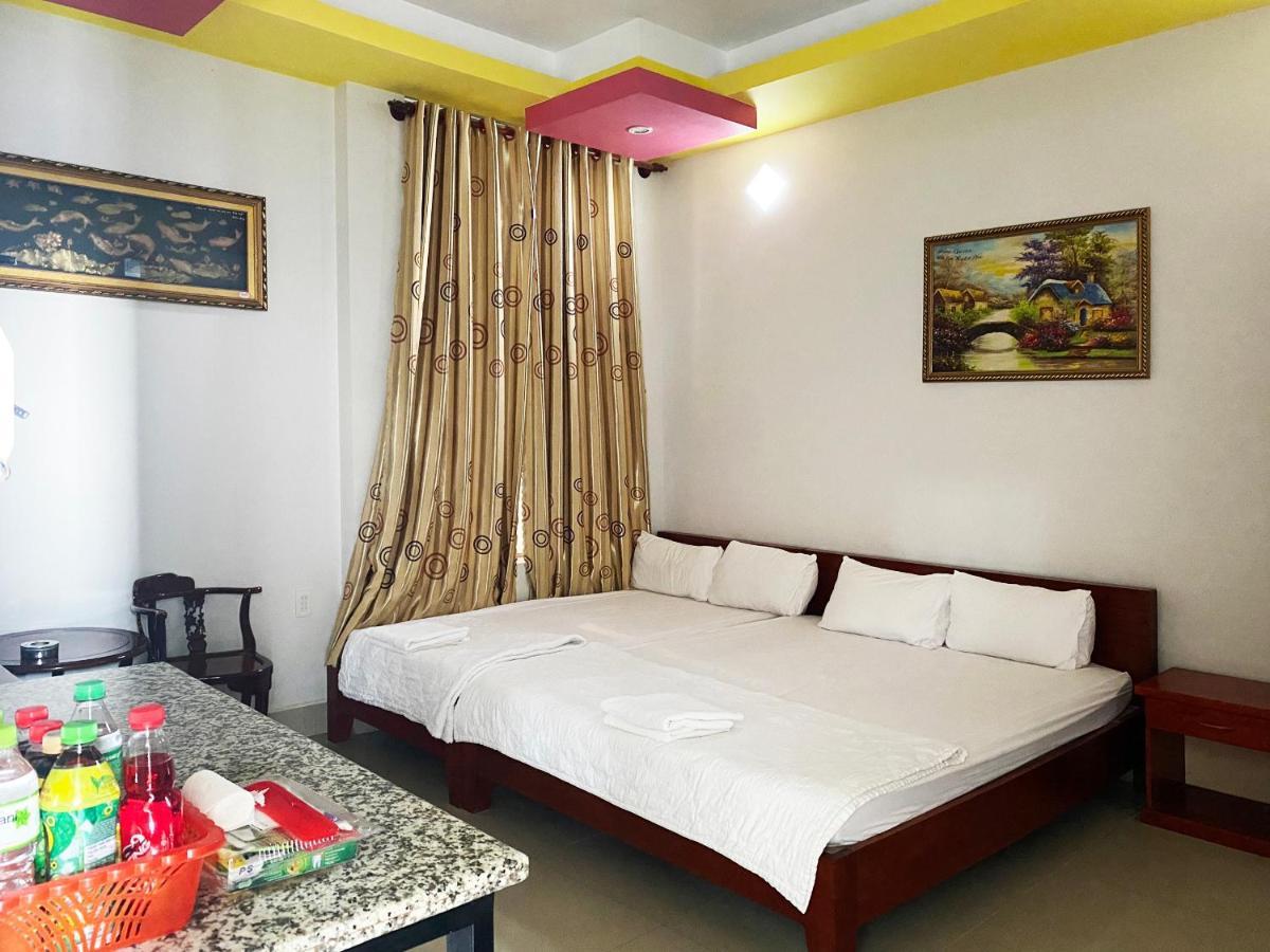 Ngoc Kha Tu 1 Hotel Long Xuyên Esterno foto