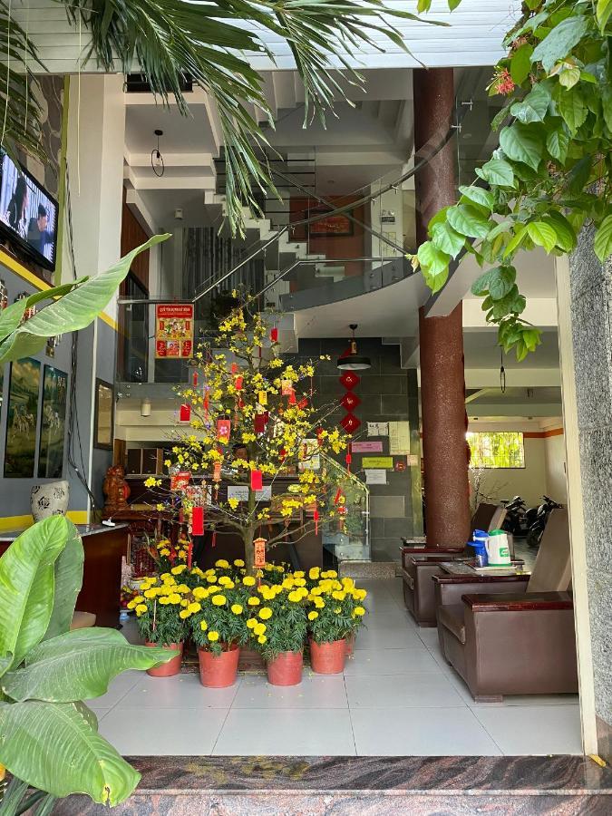 Ngoc Kha Tu 1 Hotel Long Xuyên Esterno foto