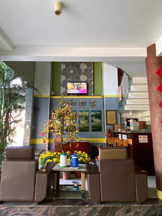 Ngoc Kha Tu 1 Hotel Long Xuyên Esterno foto