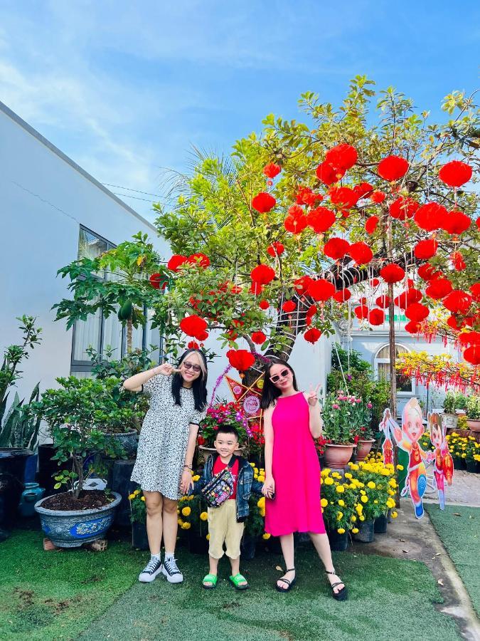 Ngoc Kha Tu 1 Hotel Long Xuyên Esterno foto