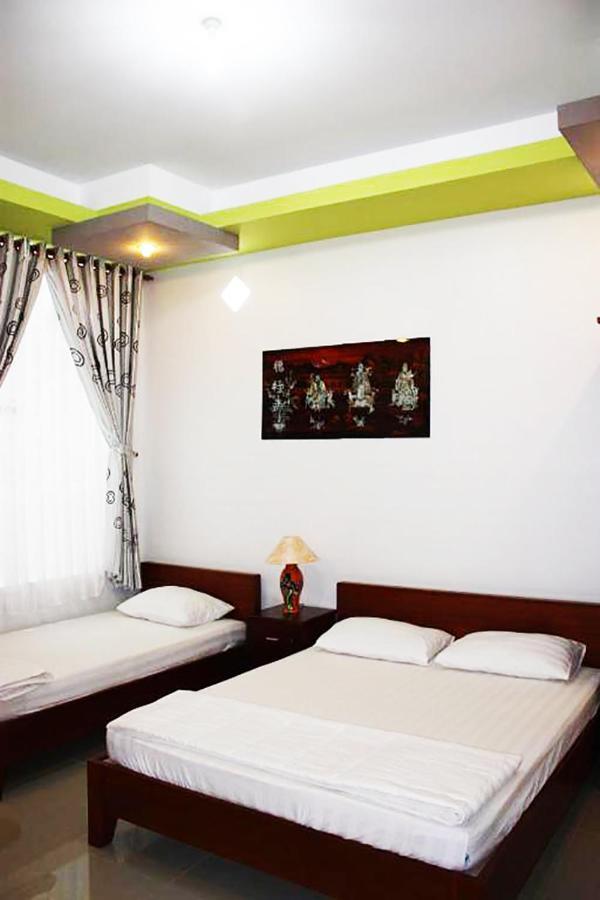 Ngoc Kha Tu 1 Hotel Long Xuyên Esterno foto