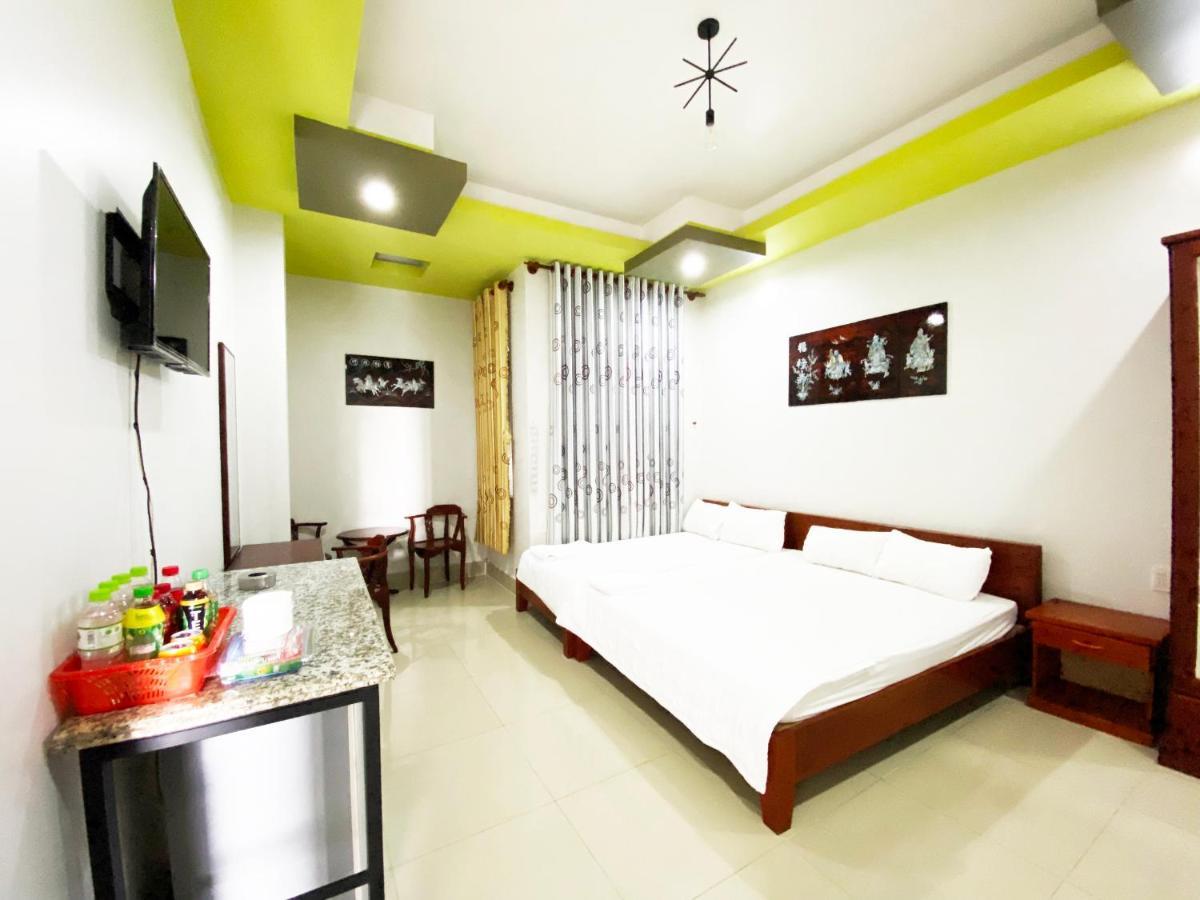 Ngoc Kha Tu 1 Hotel Long Xuyên Esterno foto