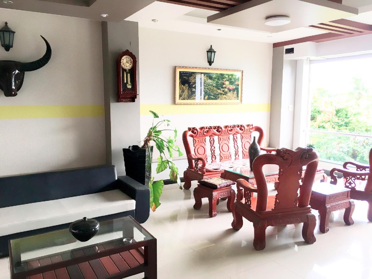 Ngoc Kha Tu 1 Hotel Long Xuyên Esterno foto