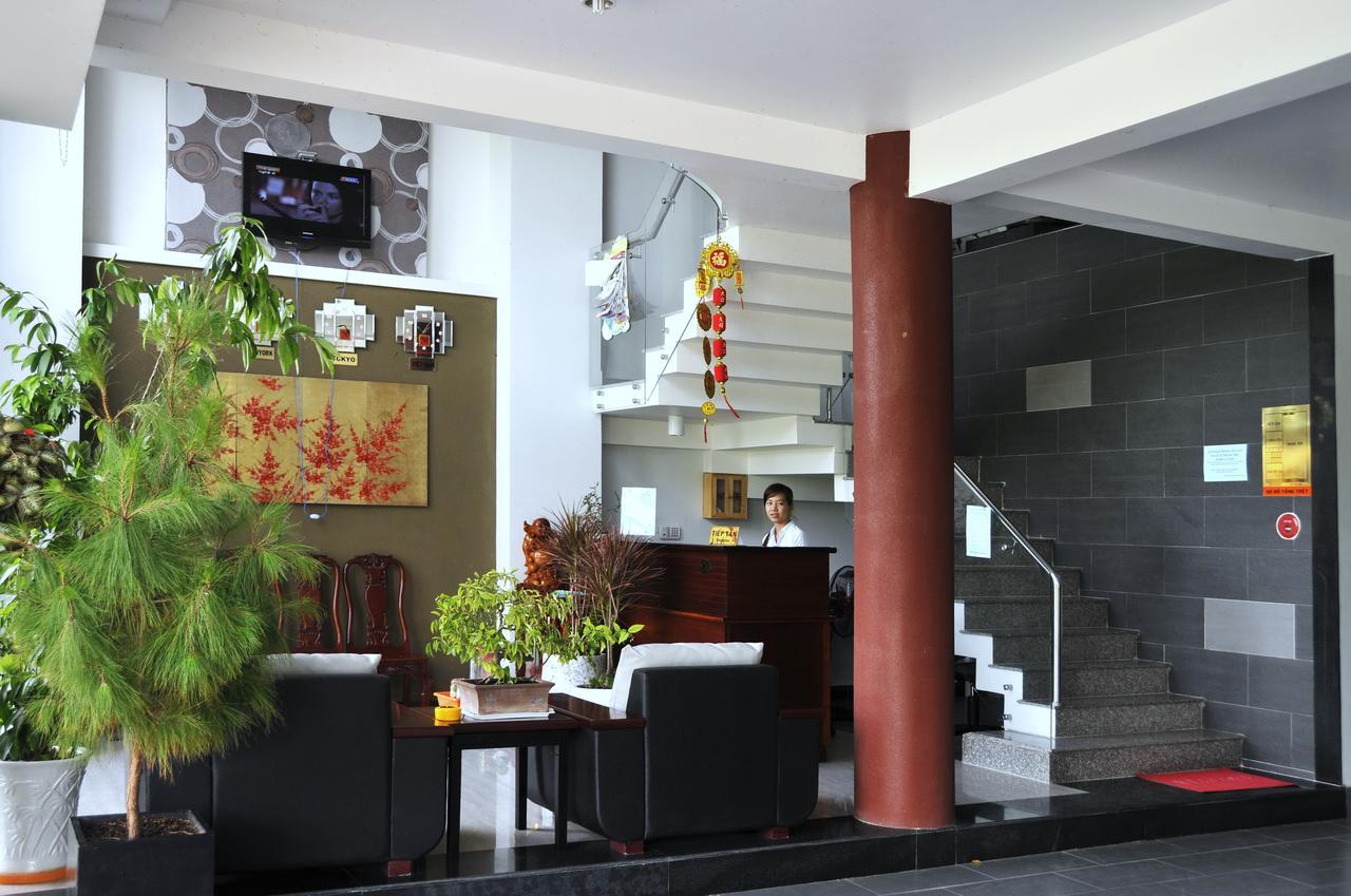Ngoc Kha Tu 1 Hotel Long Xuyên Esterno foto