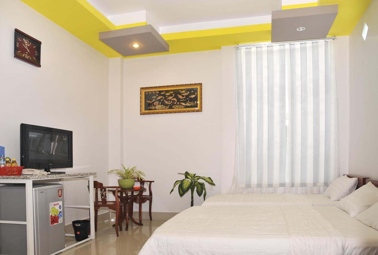 Ngoc Kha Tu 1 Hotel Long Xuyên Esterno foto