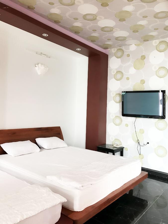 Ngoc Kha Tu 1 Hotel Long Xuyên Esterno foto