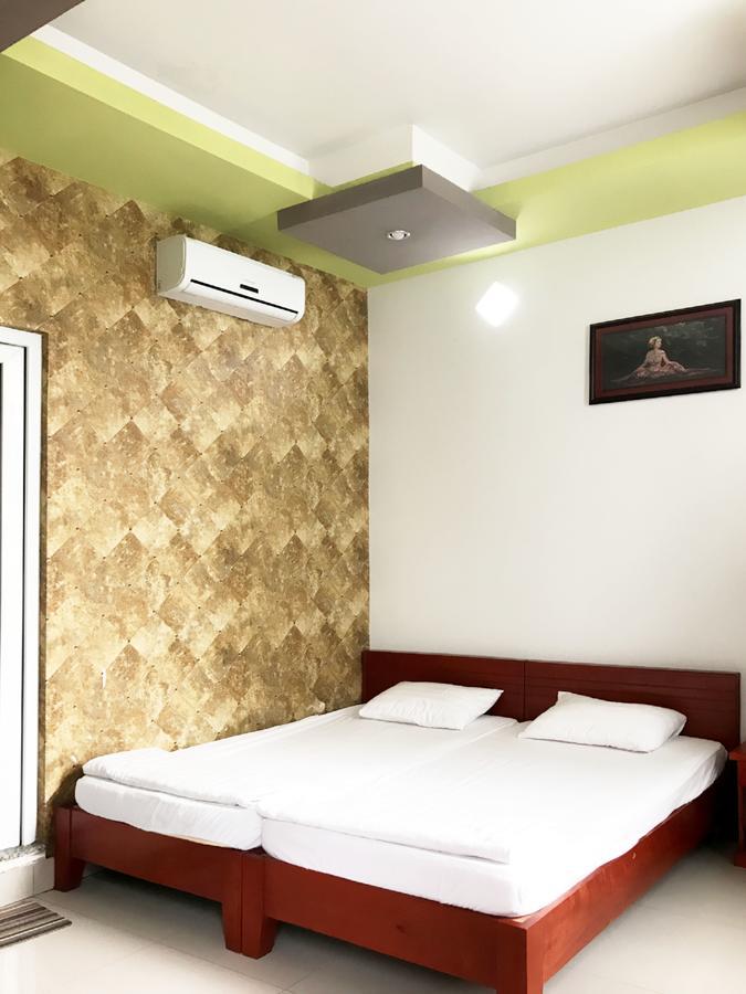 Ngoc Kha Tu 1 Hotel Long Xuyên Esterno foto