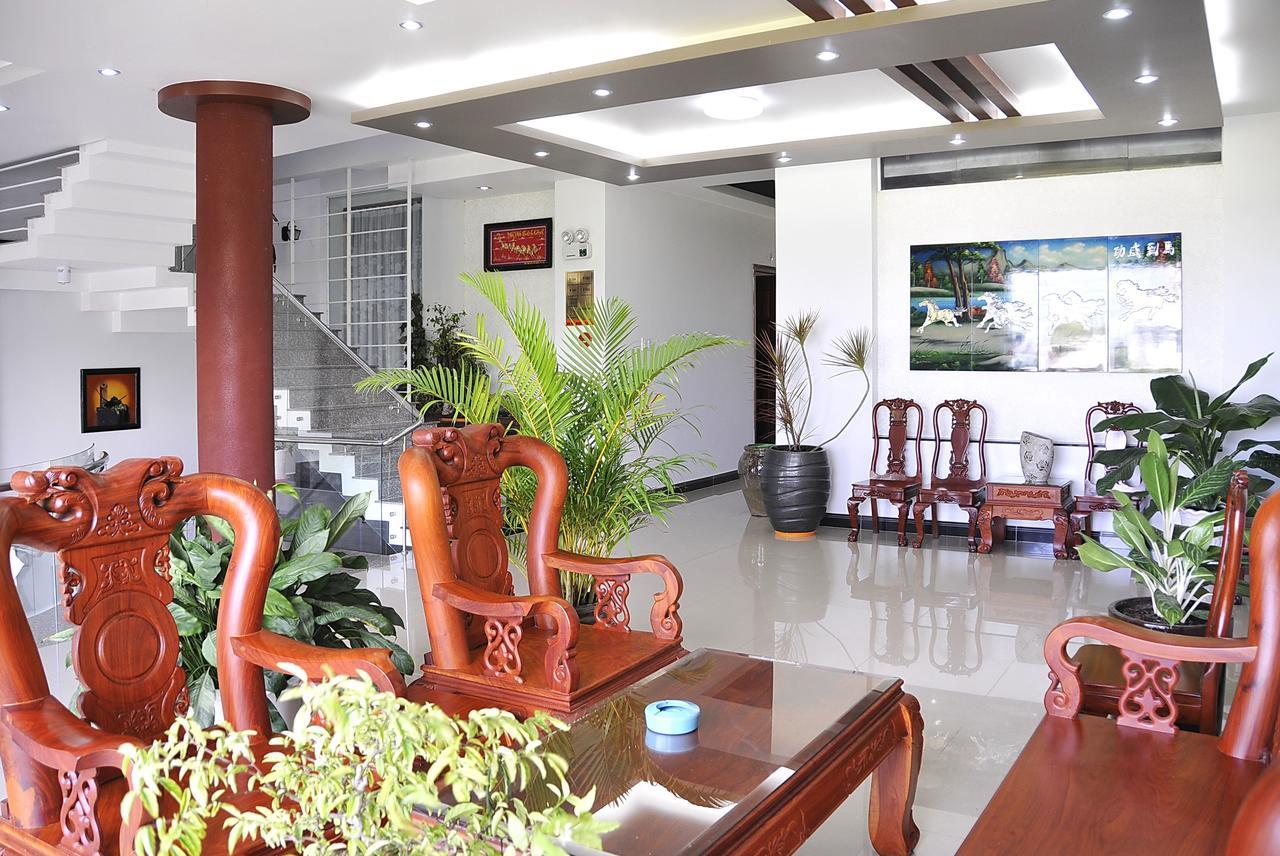 Ngoc Kha Tu 1 Hotel Long Xuyên Esterno foto