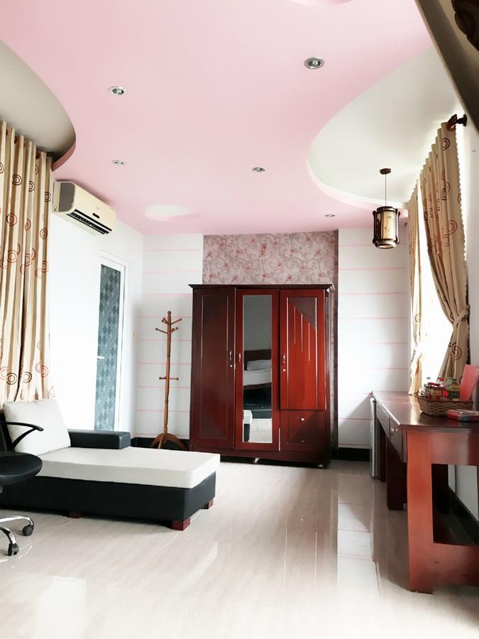 Ngoc Kha Tu 1 Hotel Long Xuyên Esterno foto