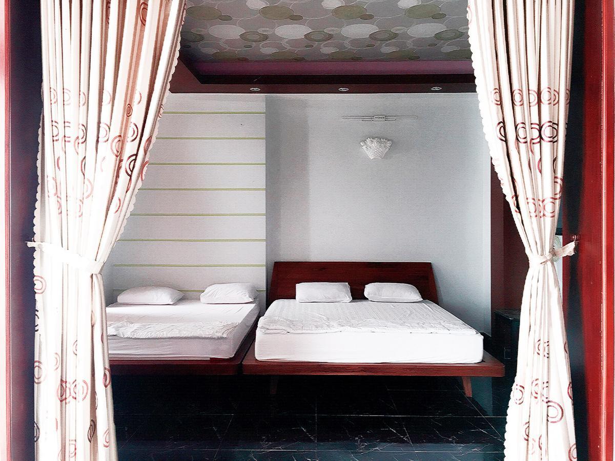 Ngoc Kha Tu 1 Hotel Long Xuyên Esterno foto