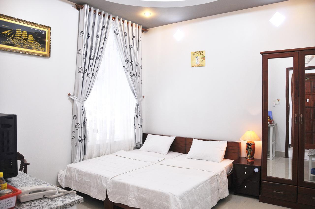 Ngoc Kha Tu 1 Hotel Long Xuyên Esterno foto
