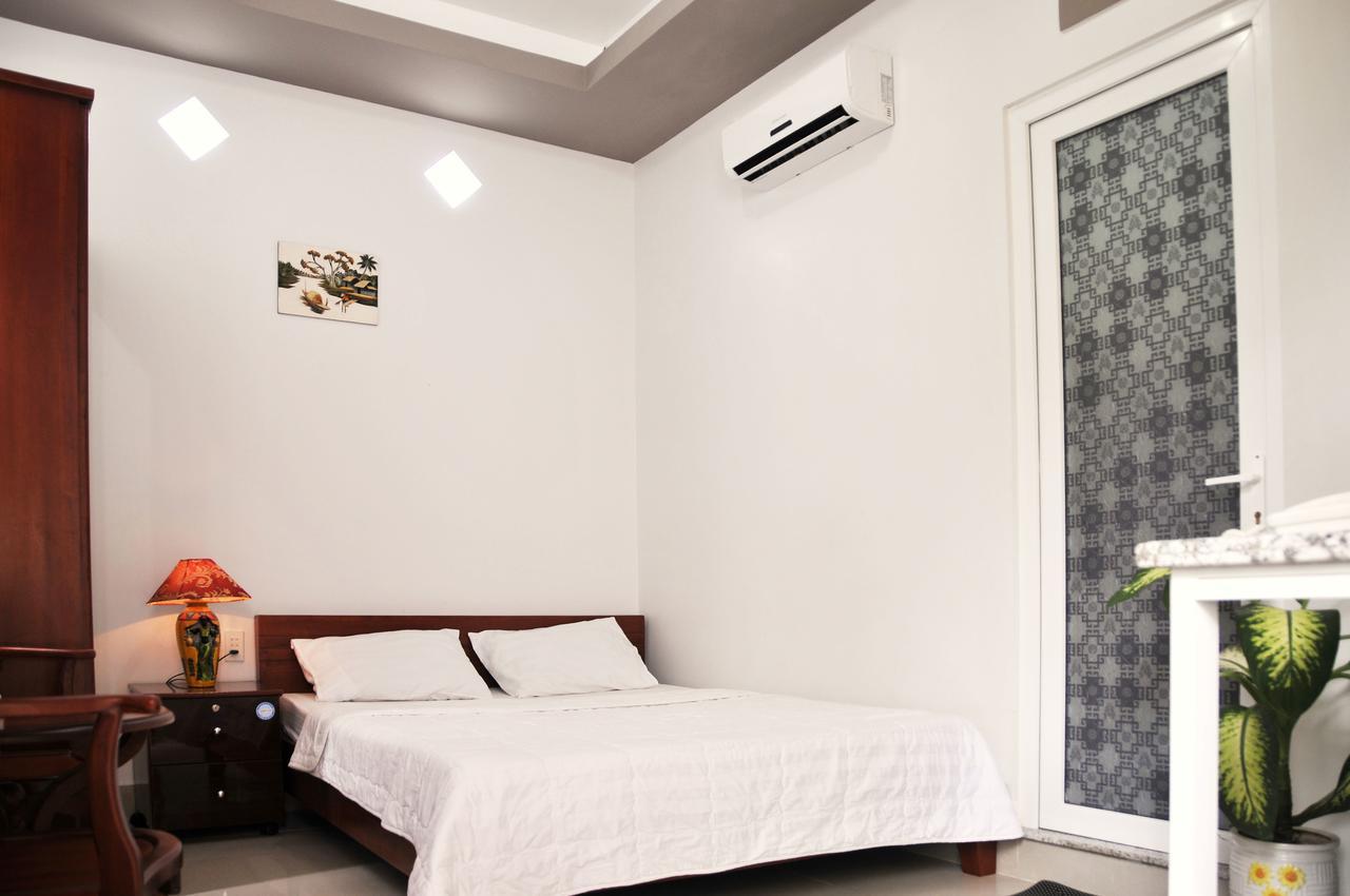 Ngoc Kha Tu 1 Hotel Long Xuyên Esterno foto