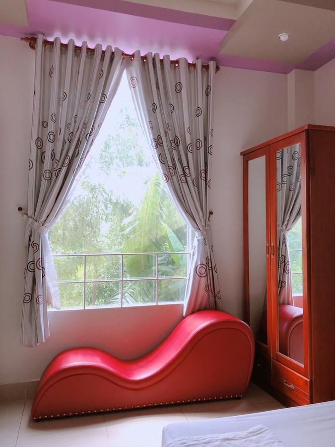 Ngoc Kha Tu 1 Hotel Long Xuyên Esterno foto