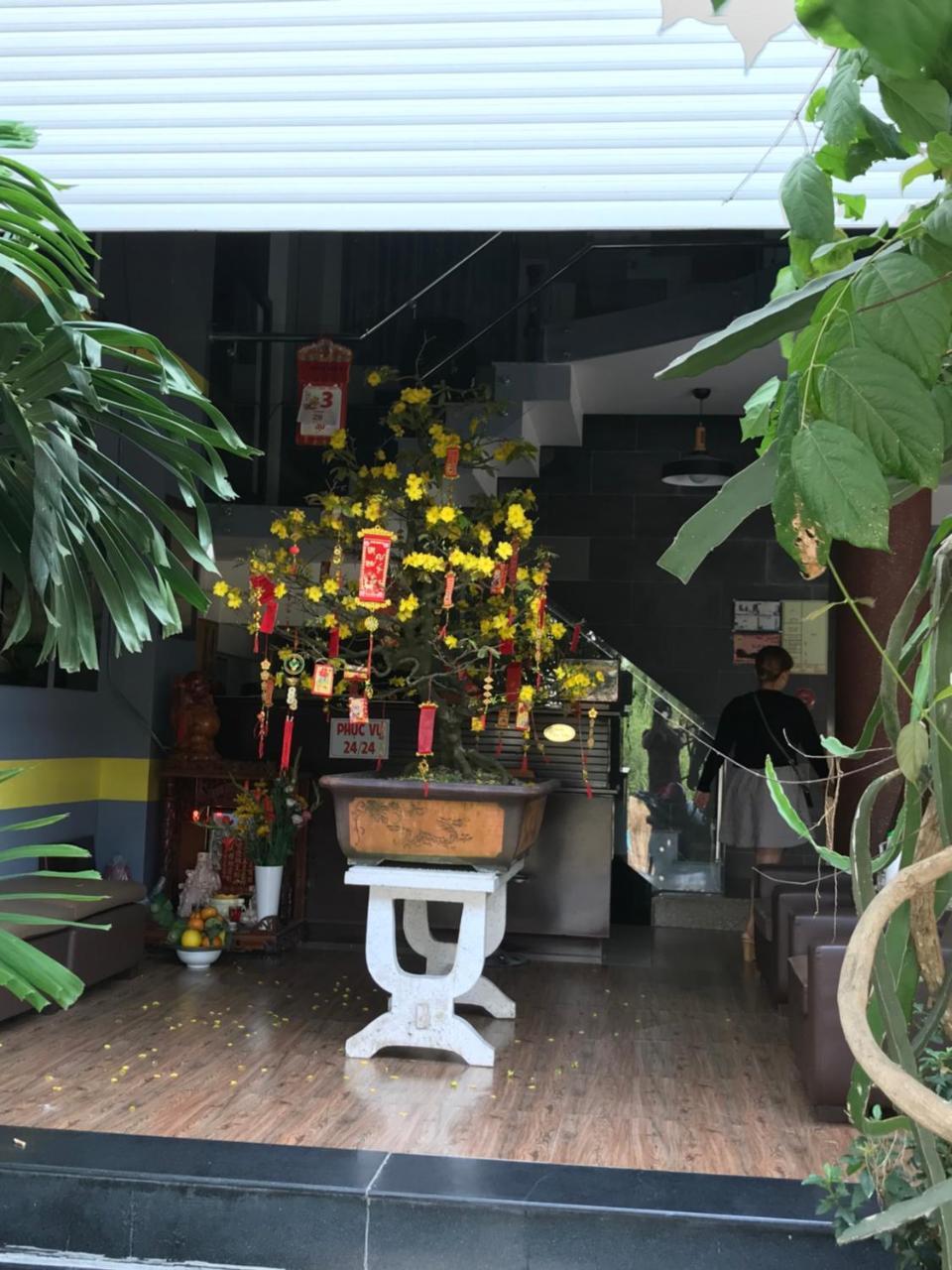 Ngoc Kha Tu 1 Hotel Long Xuyên Esterno foto
