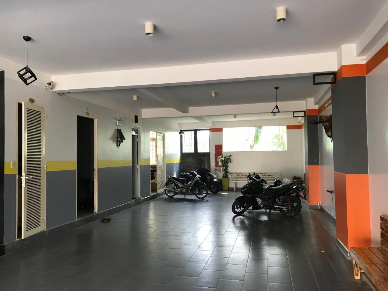 Ngoc Kha Tu 1 Hotel Long Xuyên Esterno foto
