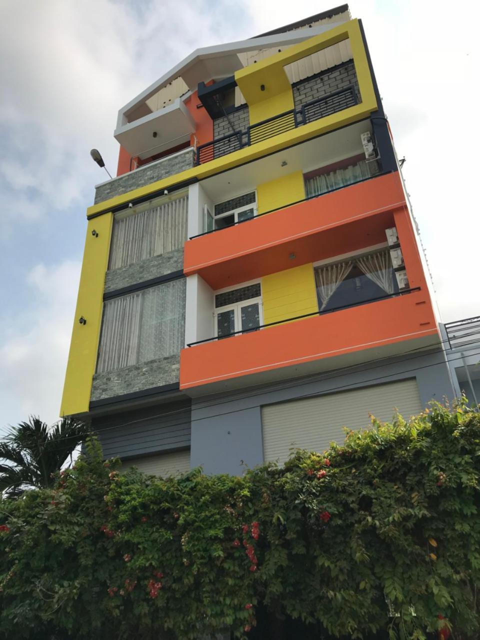 Ngoc Kha Tu 1 Hotel Long Xuyên Esterno foto