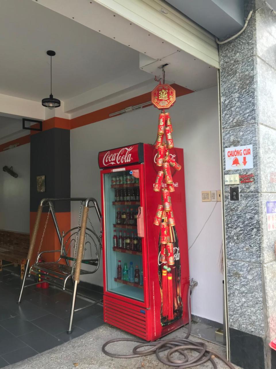 Ngoc Kha Tu 1 Hotel Long Xuyên Esterno foto
