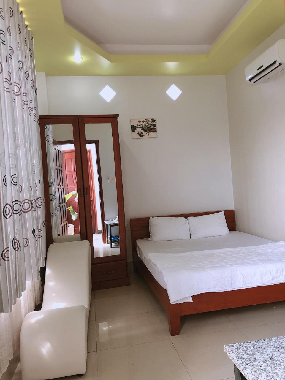 Ngoc Kha Tu 1 Hotel Long Xuyên Esterno foto