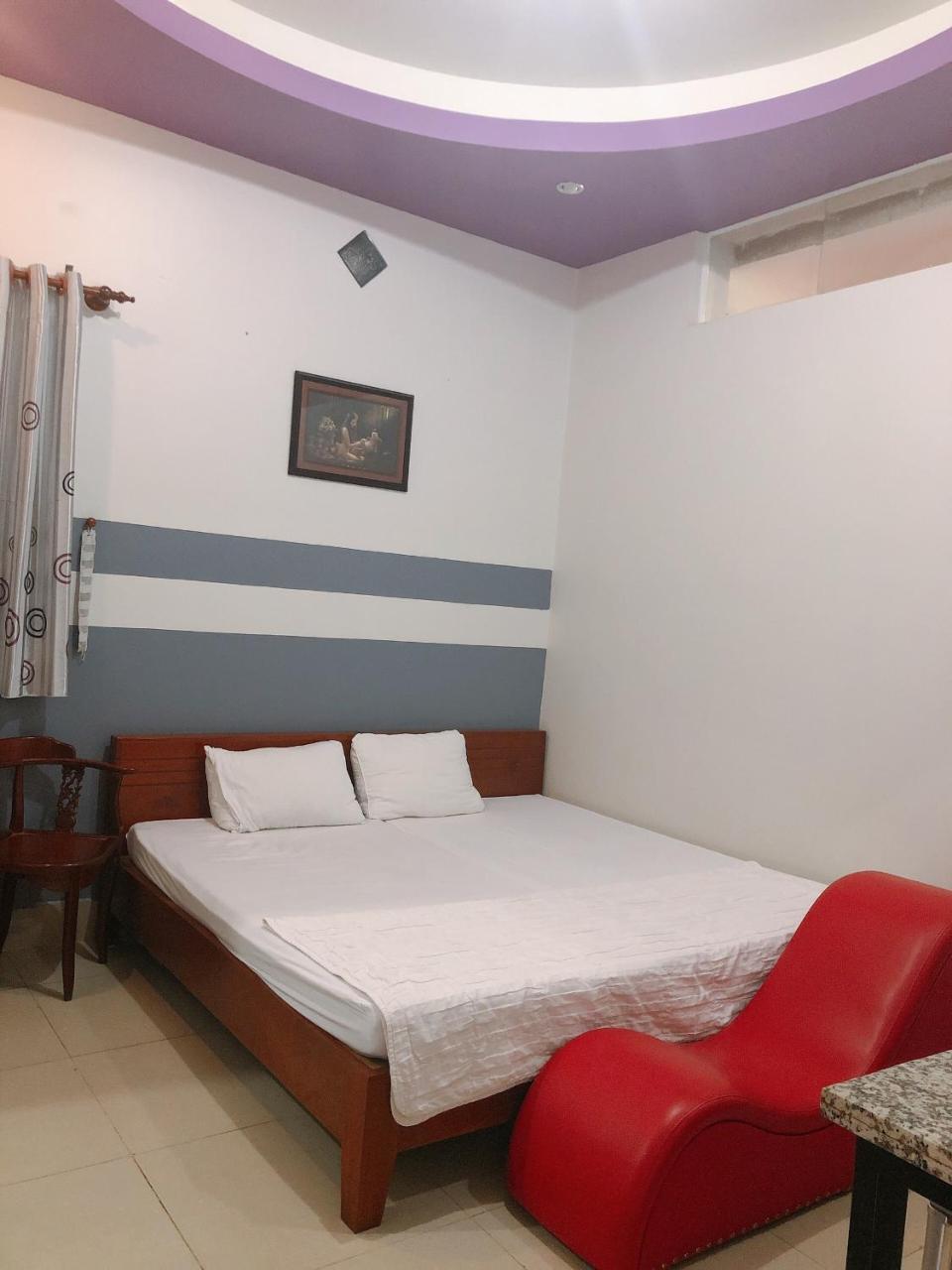 Ngoc Kha Tu 1 Hotel Long Xuyên Esterno foto